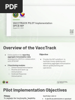 VaccTrack Presentation