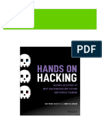 Get Hands On Hacking 1st Edition Edition Matthew Hickey PDF Ebook With Full Chapters Now