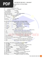 1.BÀI TẬP ÔN TẬP UNIT 1 tanh 7