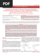 Cancer Science &research