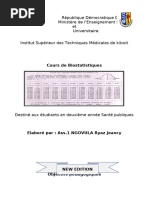 Biostat Ii