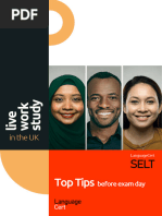 TopTips-before Exam - Compressed For Esol b1 Test