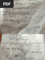 Gynae Written Test