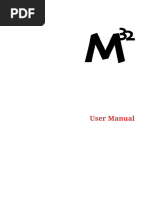 m32 User-Manual v4