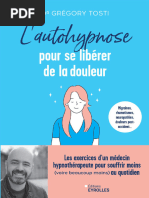 L'autohypnose Pour Se Libérer de La Douleur