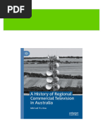 Instant Download A History of Regional Commercial Television in Australia Michael Thurlow PDF All Chapters