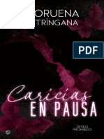 Moruena Estríngana-Caricias en Pausa