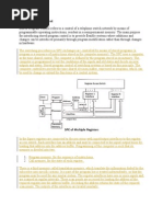 Stored Program Control