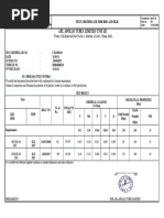 Apl Apollo Tubes Limited Unit-Iii: Test Certificate For Rhs and BLK