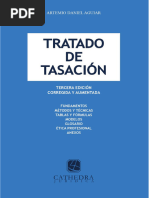 Tratado de Tasacion. 2019. Artemio Aguilar