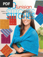 PDF 50 Tunisian Stitches Darla Fanton - Compress