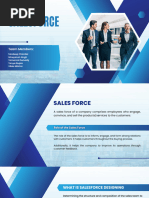 IMC Presentation - Salesforce