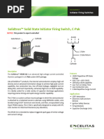 Solditron SP245-01 Cpak Datasheet-1