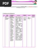 1° - D2 S4 U9 - Noviembre