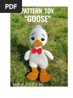 Goosepattern