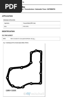 Automatic Transaxle Servicing