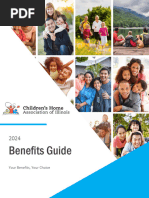 2024 CHAIL Benefit Guide