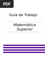 Matemática Superior