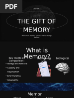 The Gift of Memory