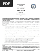 Formato Carta Compromiso