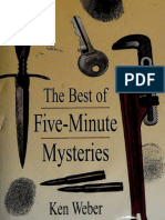 The Best of Five-Minute Mysteries - Ken Weber - 1, 1999 - Stoddart Publishing - 9780773732070 - Anna's Archive