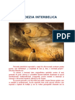 Poezia Interbelica