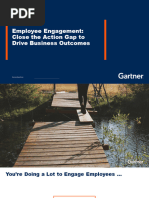 23e - CHRUS23 - Employee Engagement Close The Action Gap To Drive - 1542907