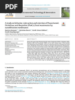 Articulo de Remoción de Fármacos Mediante Membranas de Nanofiltración Suelta