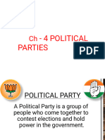 6 Political Parties