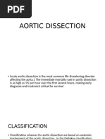 Aortic Aneurysm