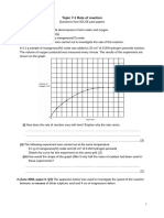 Past Paper Topic 7 2009 Jan