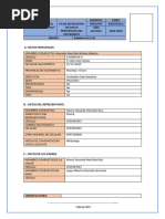 Ficha Datos Personales Septimo Actualizada 2022-2023