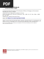 Blanchard EmpiricalCharacterizationDynamic 2002