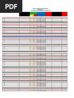 Boletin Sanciones - Fase 1 - Fecha 2 Copa Peru 2024