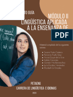 Módulo 2 Compilado Lingüística Aplicada