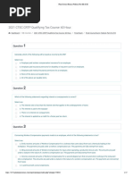 Final Course Exam Federal Part III of III PDF