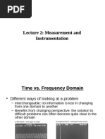 Instrumentation