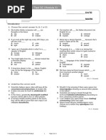 09 Right On 4 - SERB - Test 3C - Mod 3