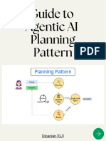 Guide To Planning AI Agents