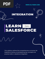 Salesforce Integration