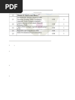 Environmental Impact Assessment