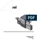 UM - MCA200LKD (Manual Español)