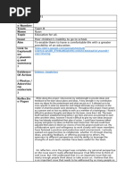 Y10 TP Template M25