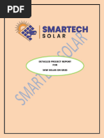 5KW On Grid - MR - Gowtham