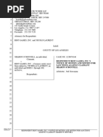 Riots Motion For Sanctions W Violation Index