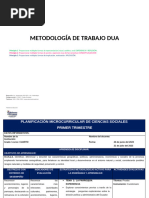 4to CCSS - 1er - Trimestre 2025