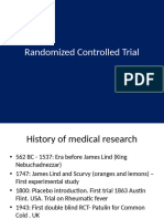 Randomized Controlled Trial