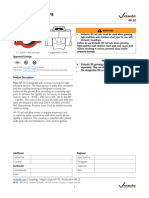 Victaulic L020070GE0 Specification Sheet