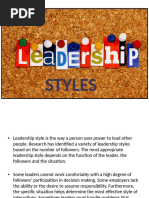 12 Leadership Styles 26062021 014013am