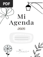 1 Mi Agenda 2025